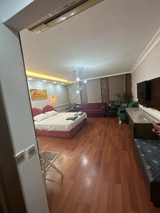Konak Suit Istambul Extérieur photo